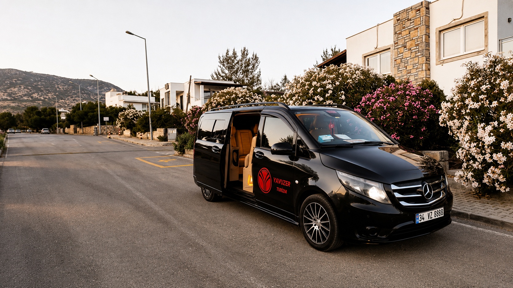 VIP Transfer hizmeti
